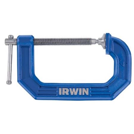 Irwin Irwin Quick-Grip 586-225106 Quick Grip 6 Inch C Clamp 586-225106